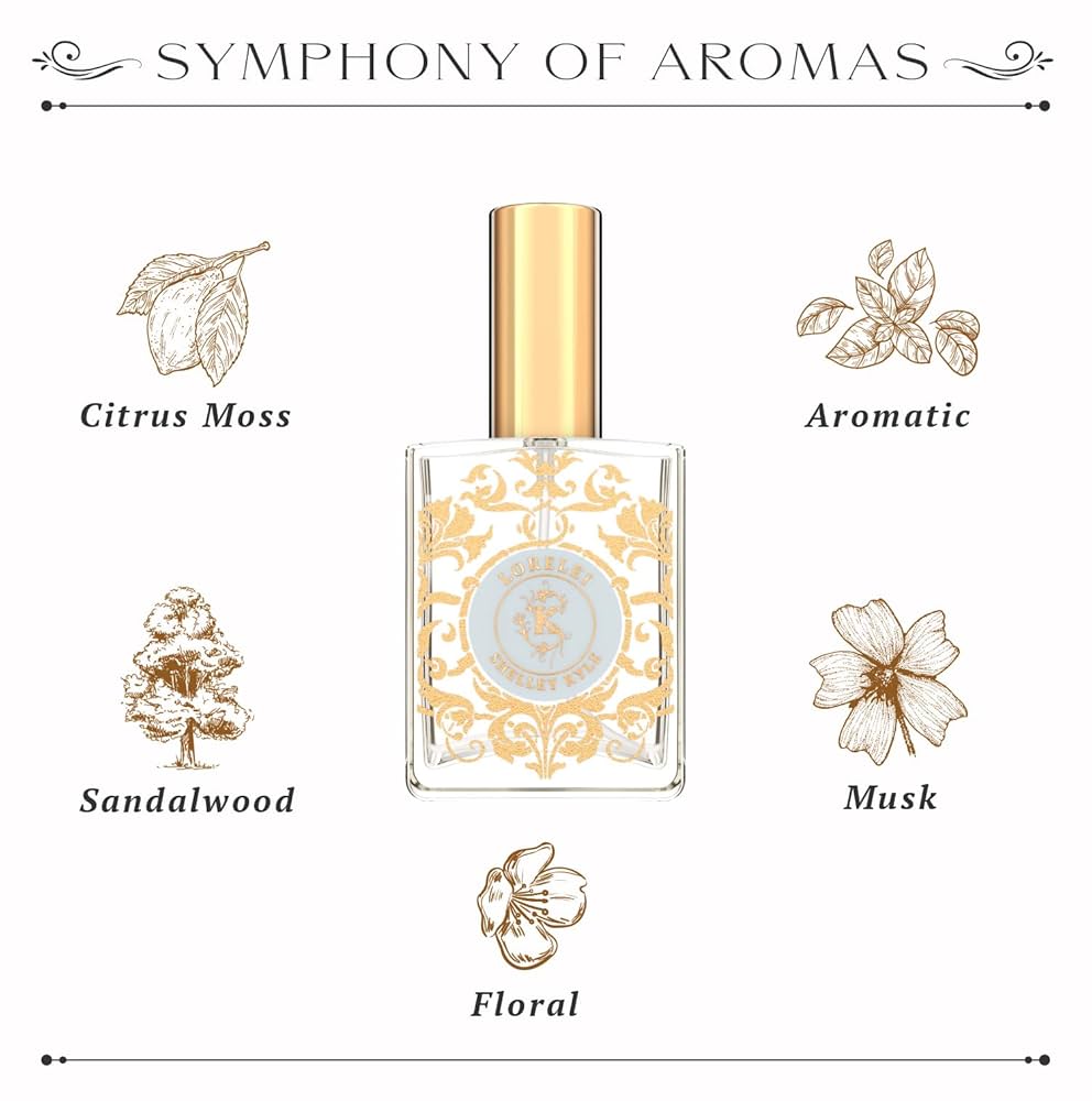 香水(女性用) Lorelay Eau de Toilette Misty Floral Lorelay Eau de Toilette Misty Floral 【公式通販】